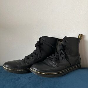 Dr Marten’s low profile boots